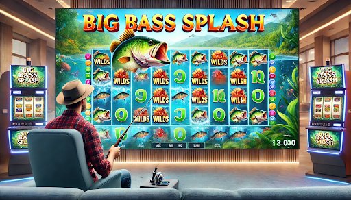 Entdecken Sie den Abenteuer-Regatter Big Bass Splash beim Pragmatic Play Casino in Germany